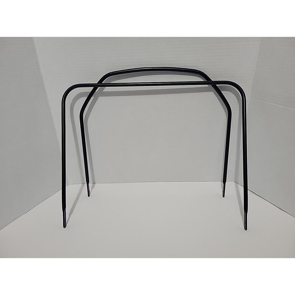 Thule Urban Glide Metal Canopy Frame Holder Arch Wire Support Hardware Black.